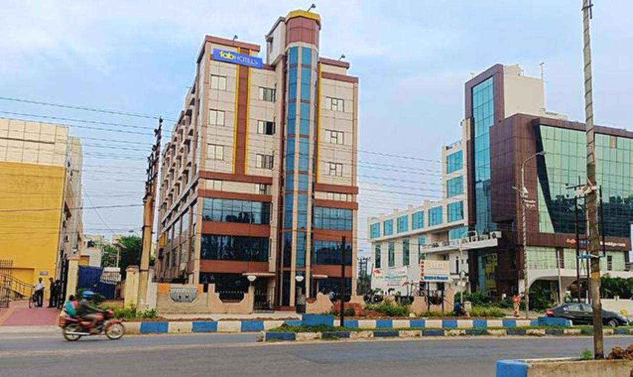 Fabhotel Green I Asansol Luaran gambar