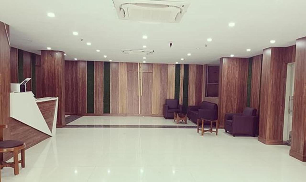 Fabhotel Green I Asansol Luaran gambar