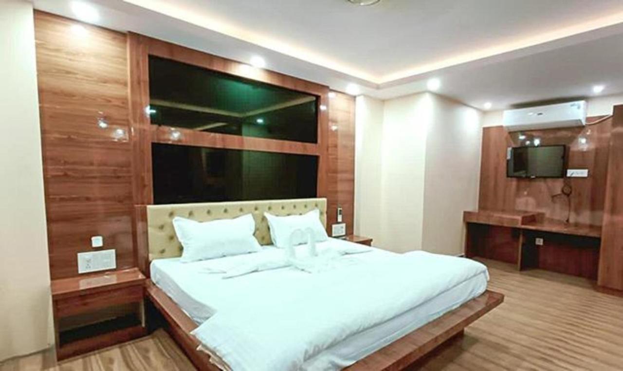 Fabhotel Green I Asansol Luaran gambar