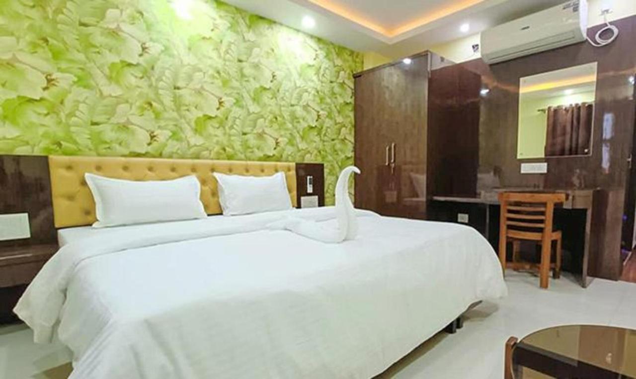 Fabhotel Green I Asansol Luaran gambar