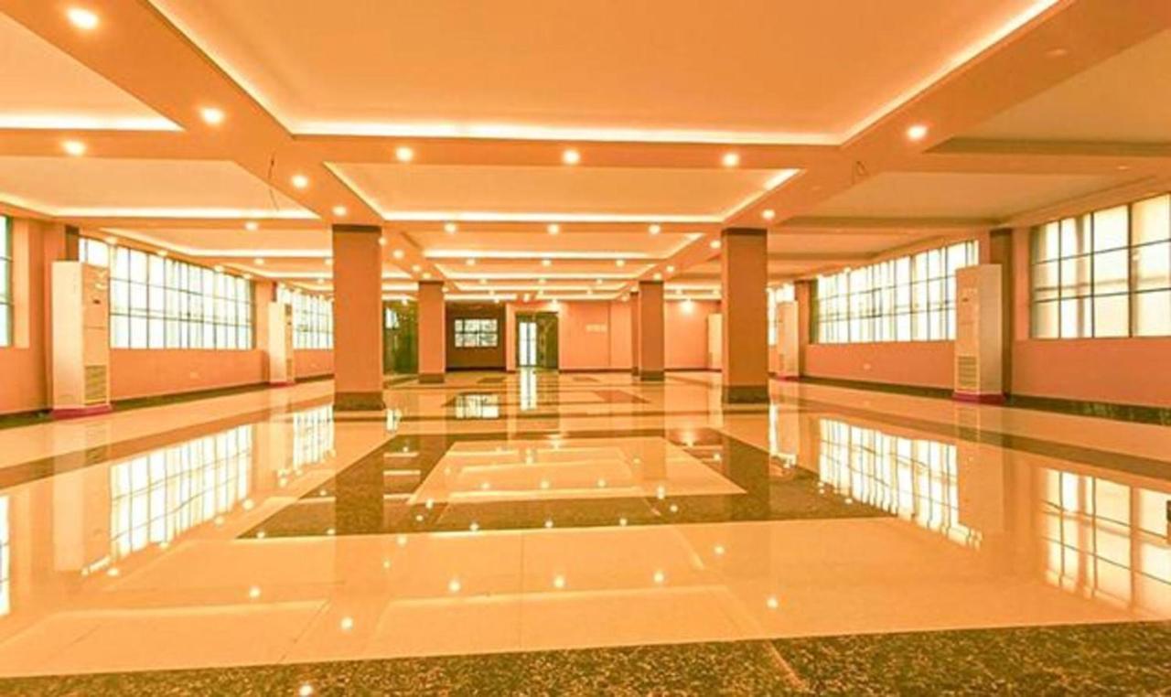 Fabhotel Green I Asansol Luaran gambar