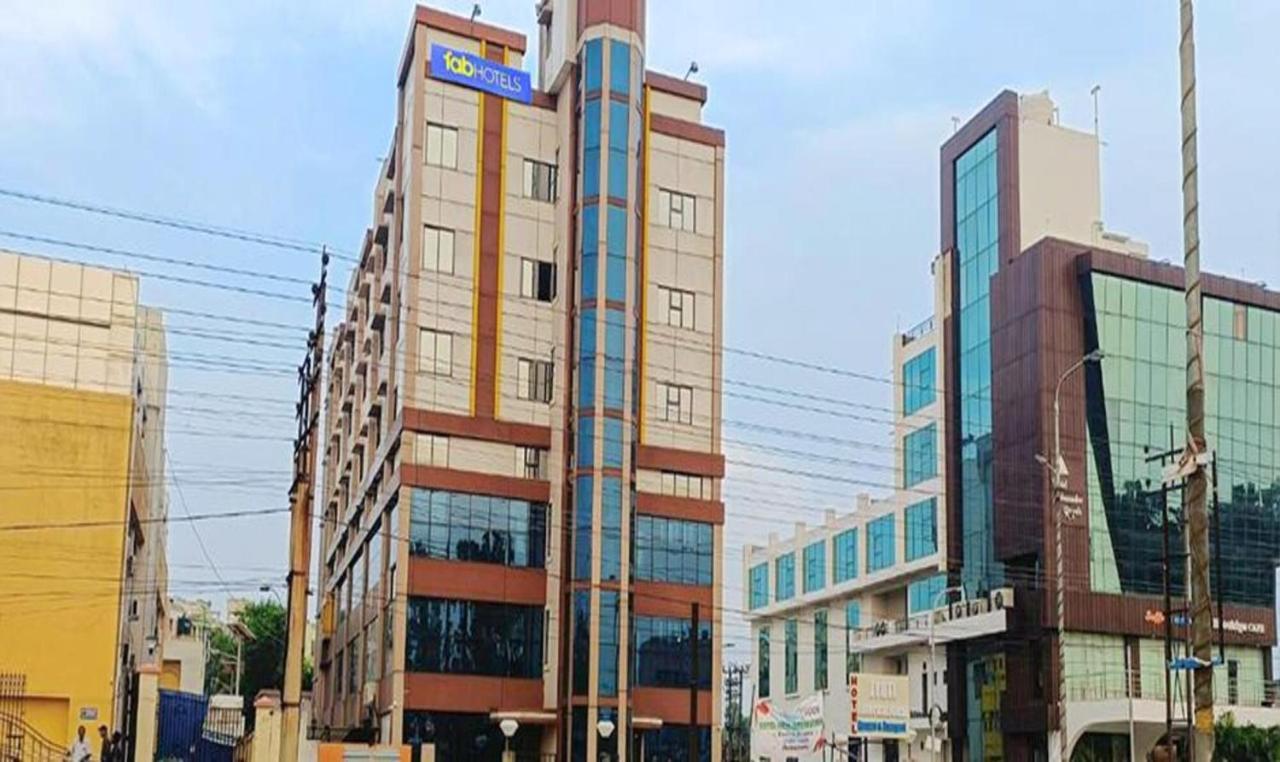 Fabhotel Green I Asansol Luaran gambar