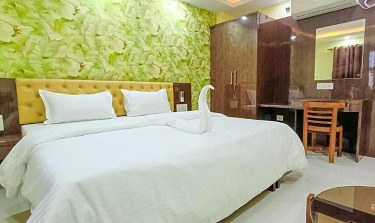 Fabhotel Green I Asansol Luaran gambar