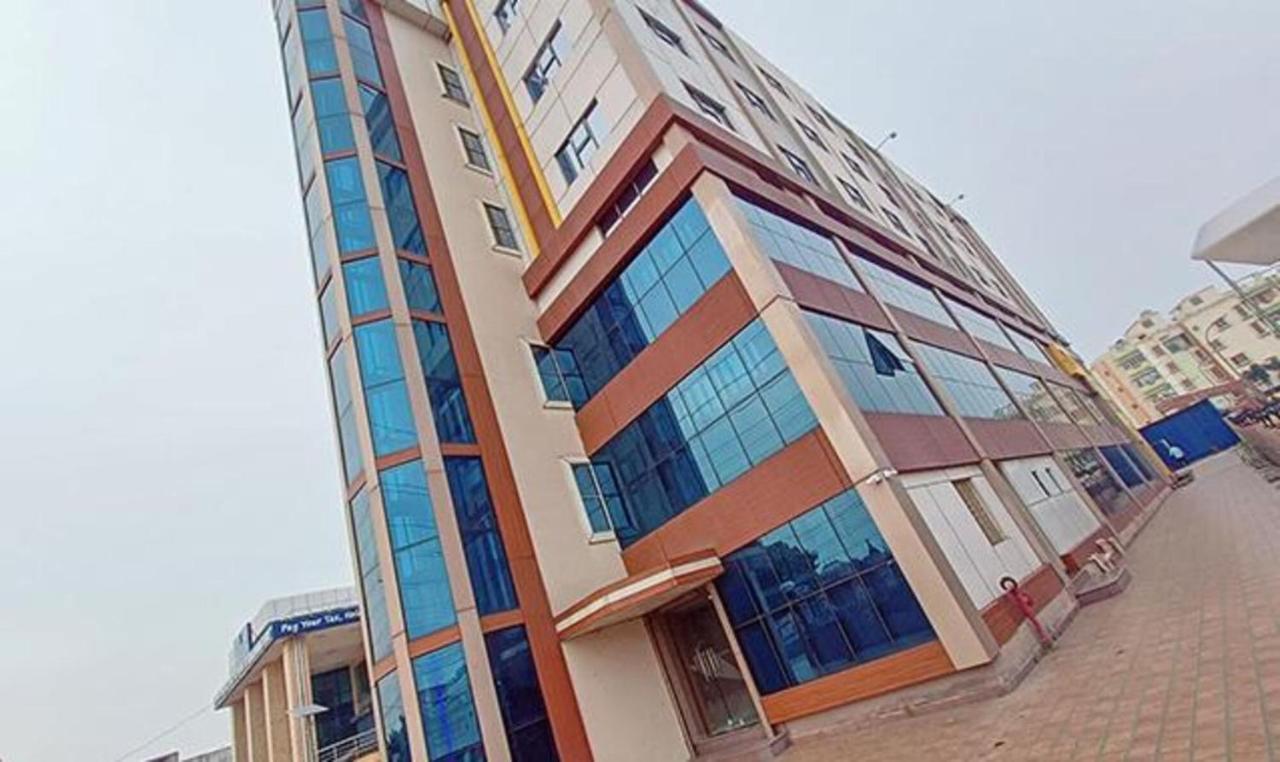 Fabhotel Green I Asansol Luaran gambar