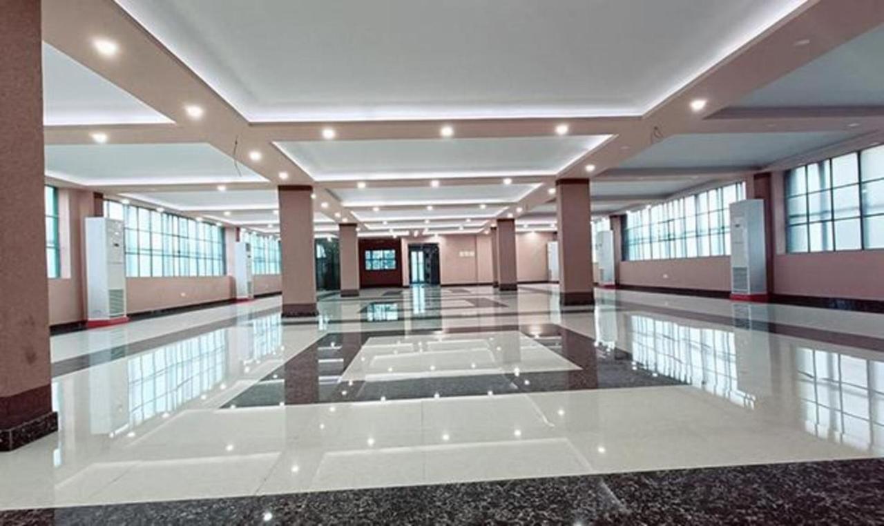 Fabhotel Green I Asansol Luaran gambar