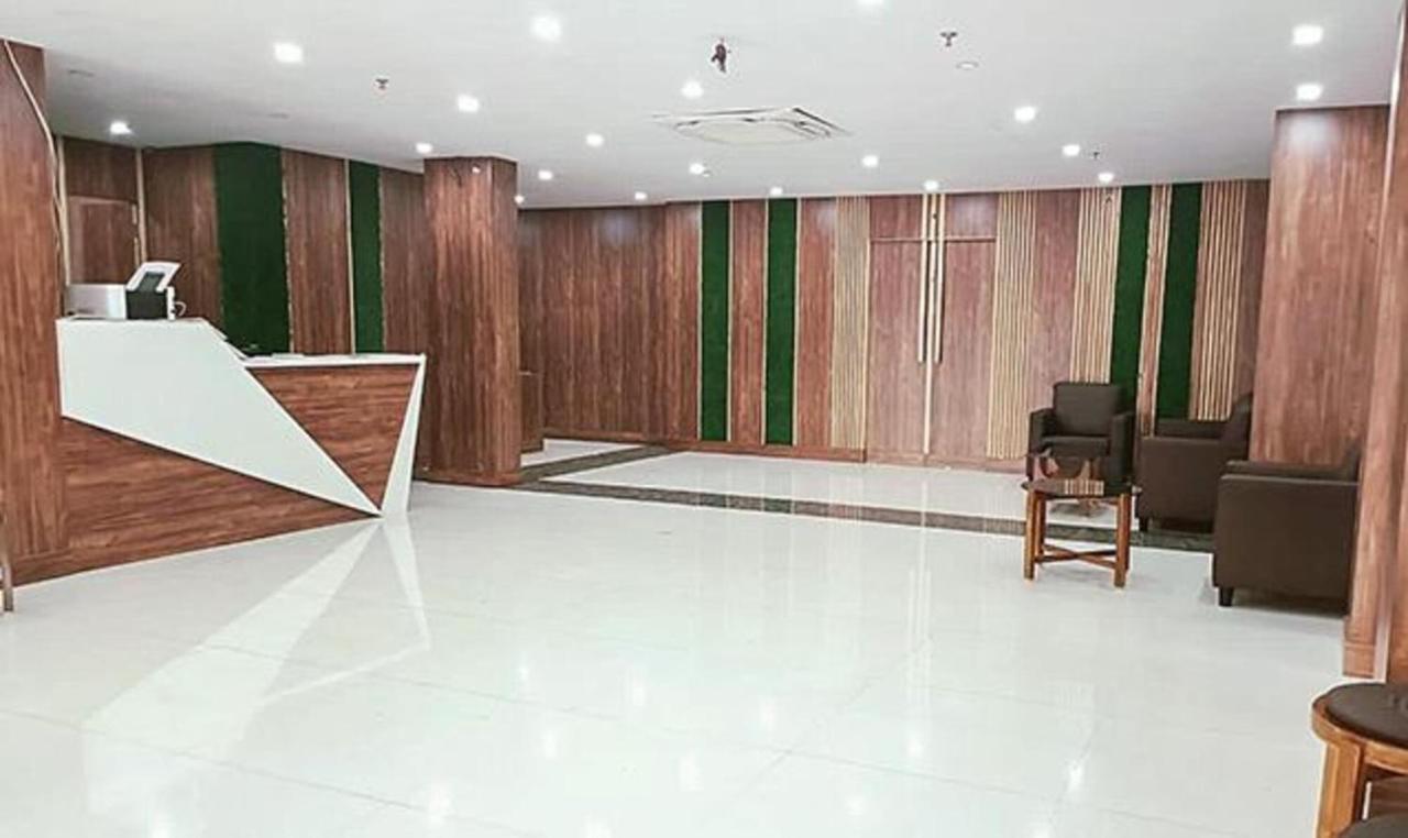 Fabhotel Green I Asansol Luaran gambar
