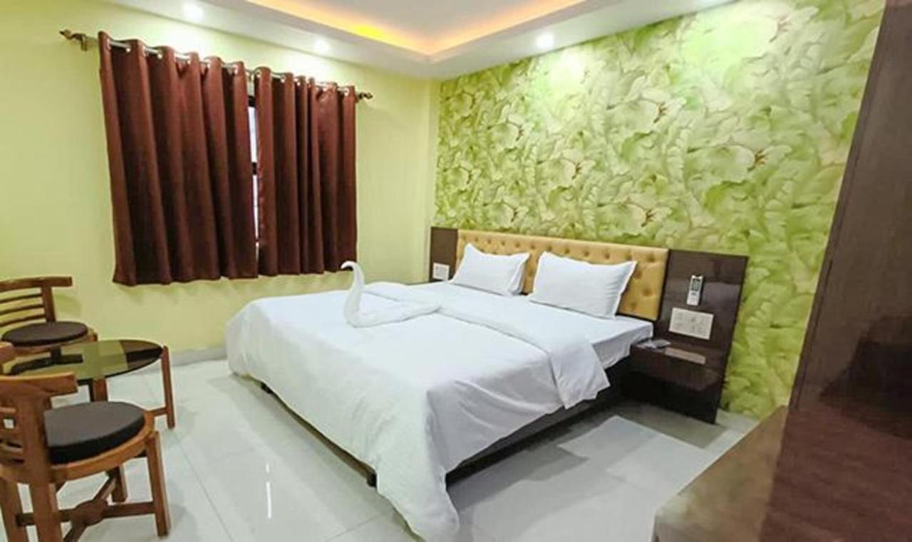 Fabhotel Green I Asansol Luaran gambar