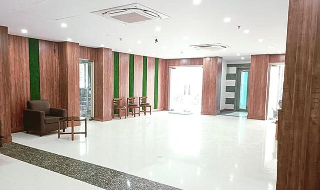 Fabhotel Green I Asansol Luaran gambar